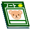 ノート　イラスト