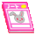 ノート　イラスト