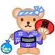 祭　イラスト