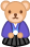 正月　イラスト