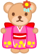 正月　イラスト