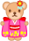 正月　イラスト