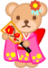 正月　イラスト