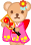 正月　イラスト