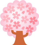 桜　イラスト