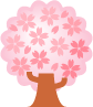 桜　イラスト